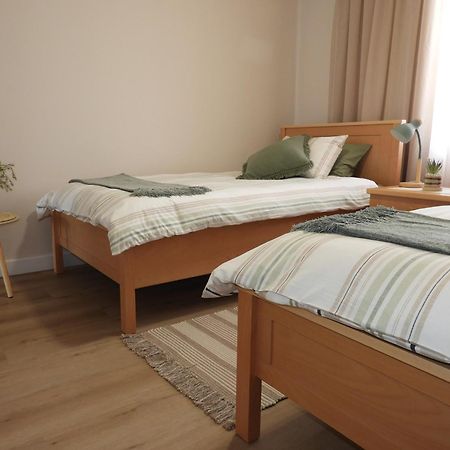 Central Self Catering Swakopmund Exteriör bild
