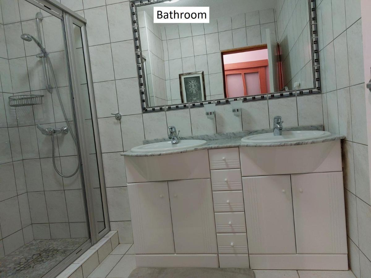 Central Self Catering Swakopmund Exteriör bild
