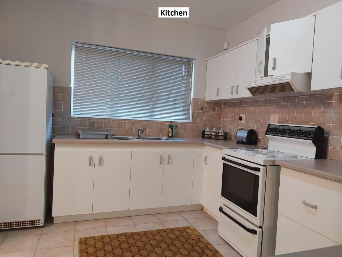 Central Self Catering Swakopmund Exteriör bild