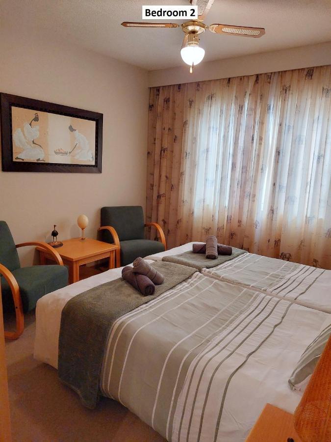 Central Self Catering Swakopmund Exteriör bild