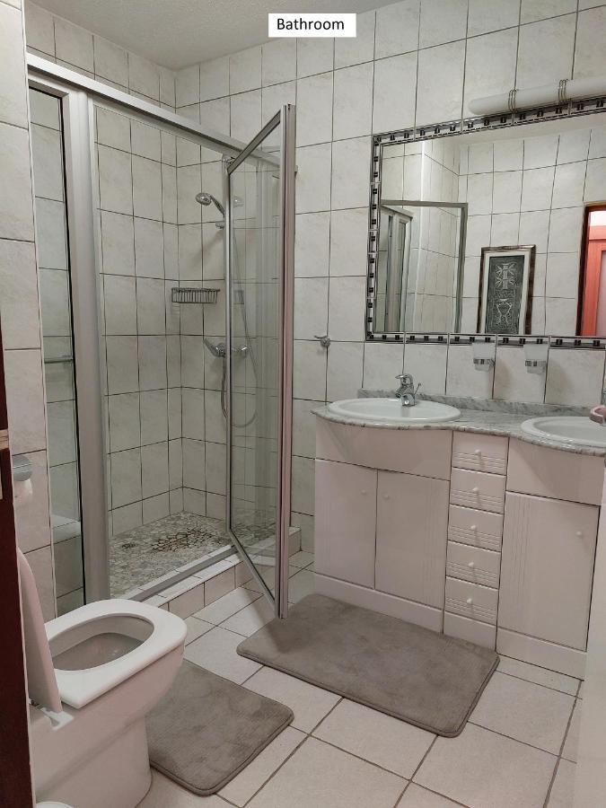 Central Self Catering Swakopmund Exteriör bild