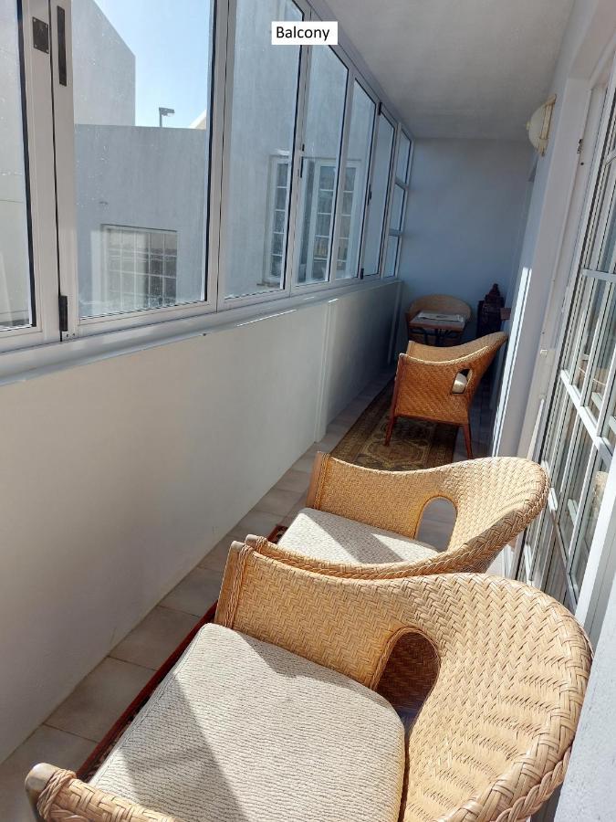 Central Self Catering Swakopmund Exteriör bild