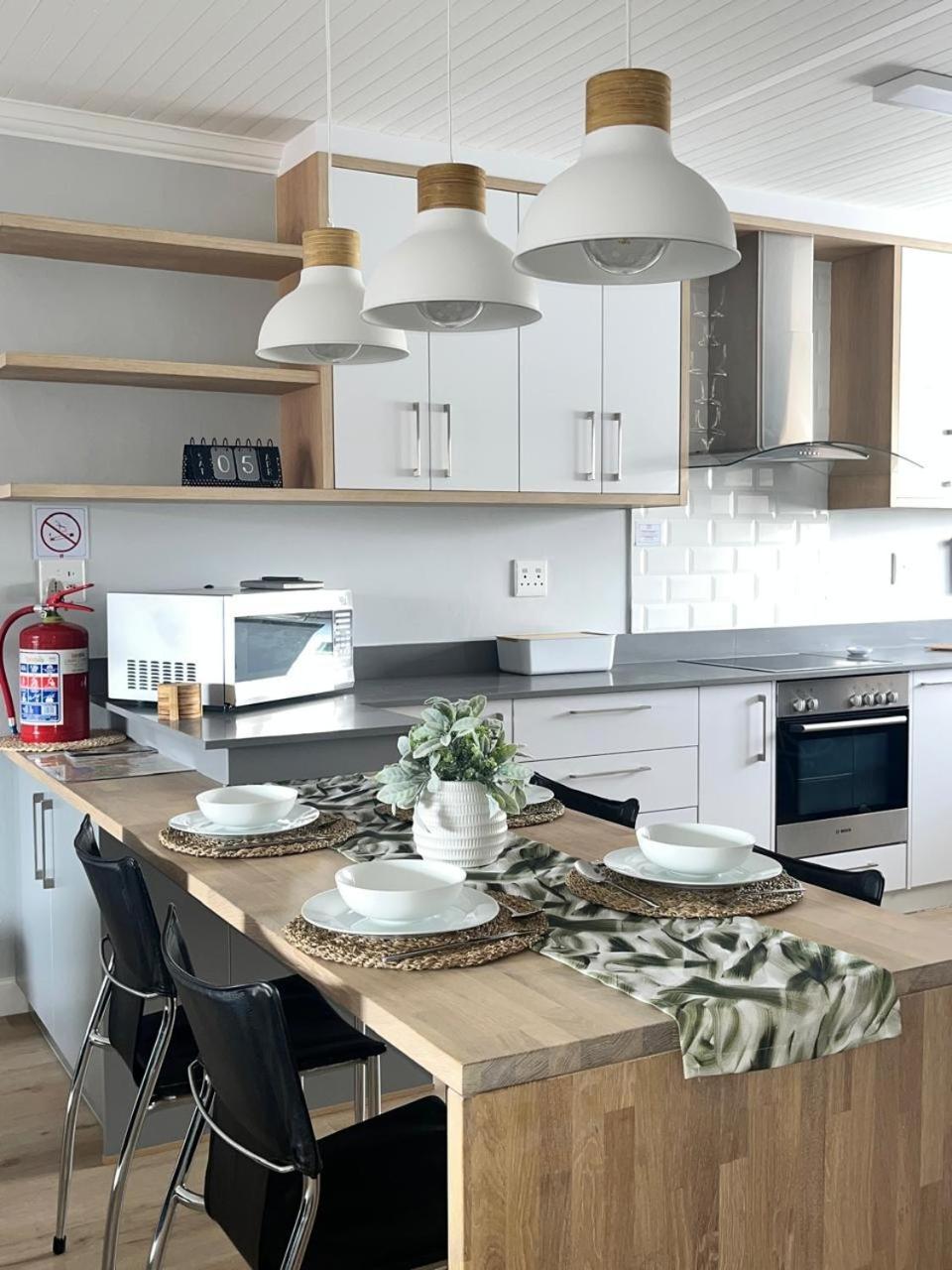 Central Self Catering Swakopmund Exteriör bild