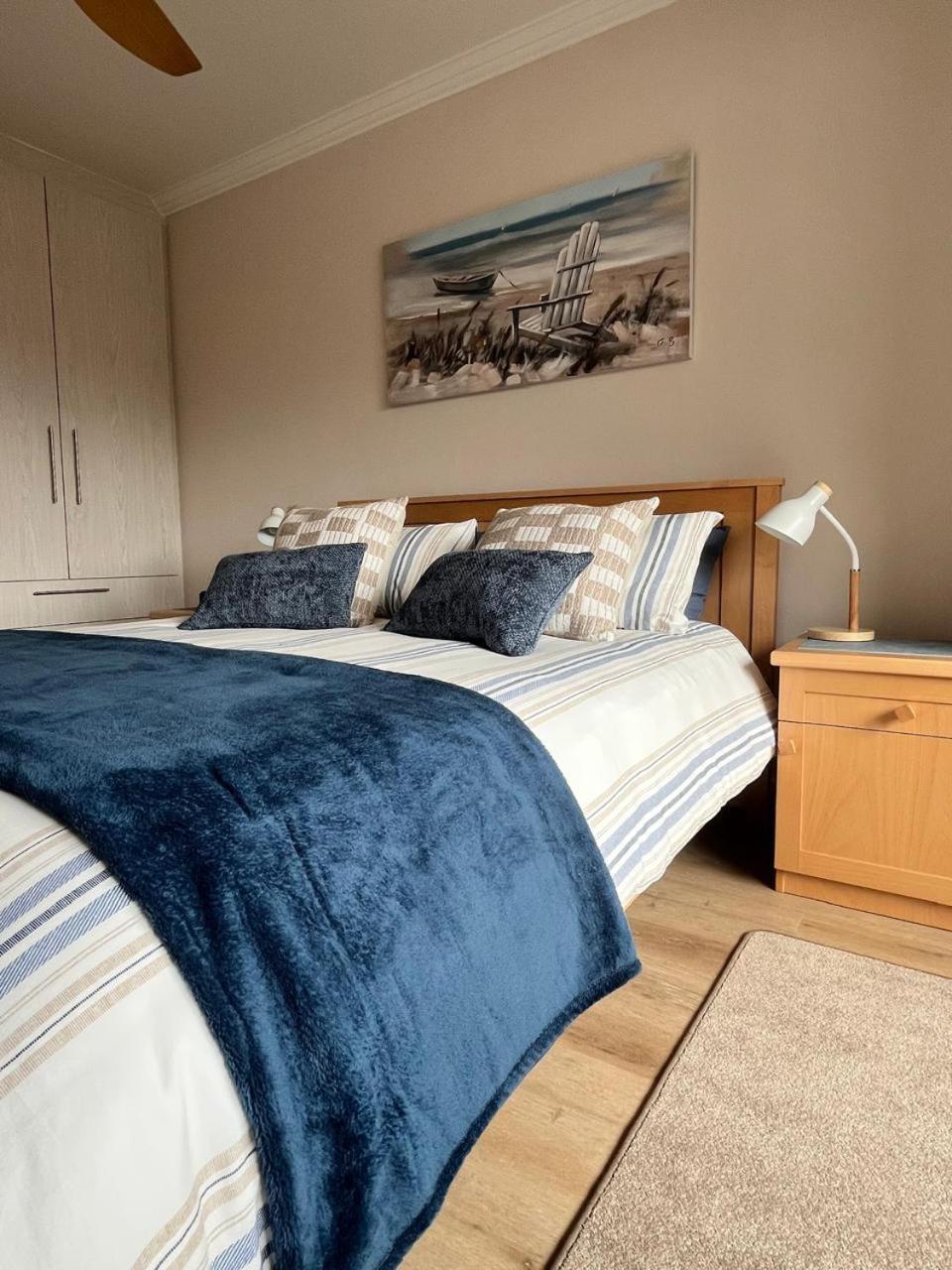 Central Self Catering Swakopmund Exteriör bild