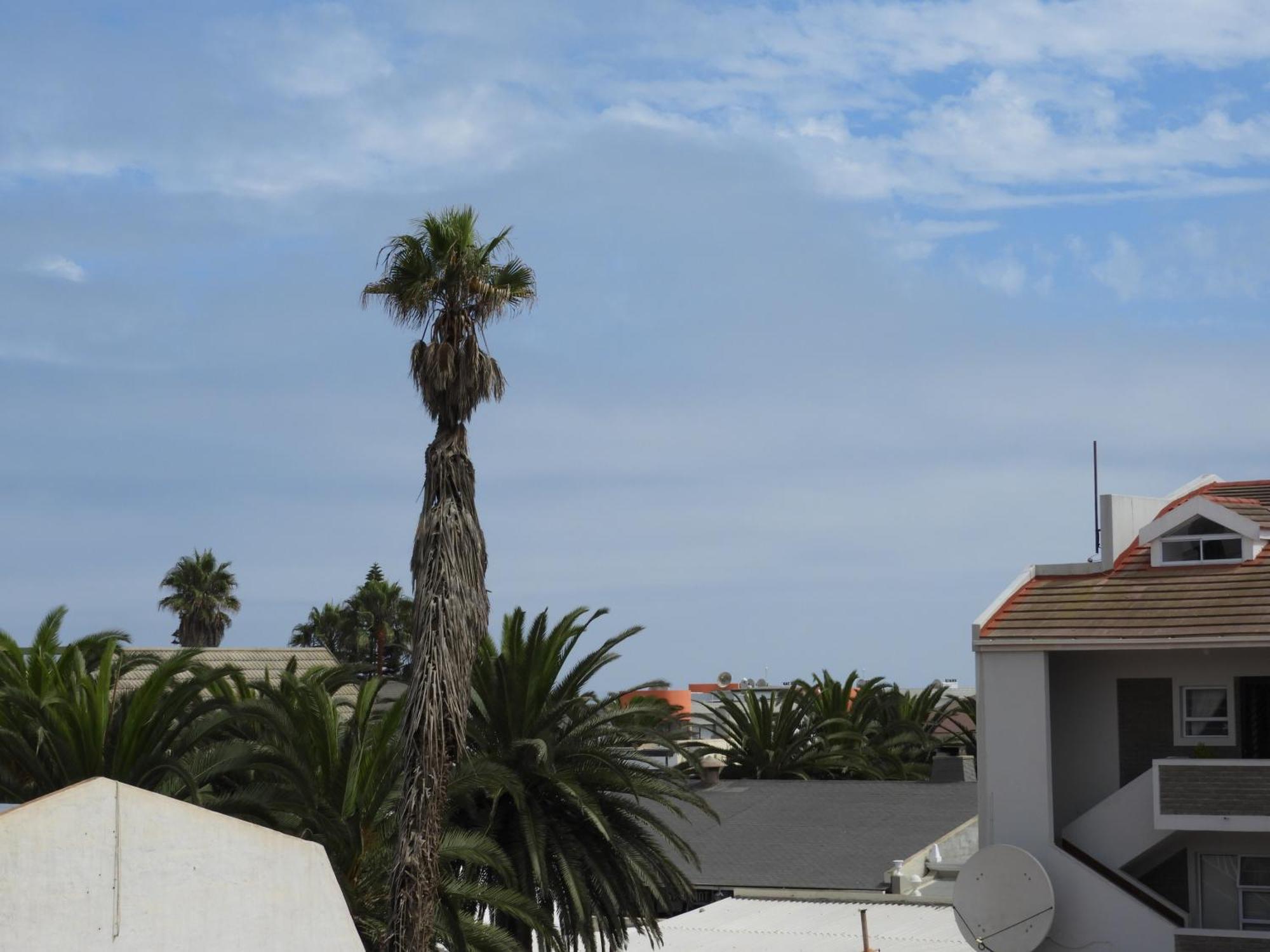 Central Self Catering Swakopmund Exteriör bild